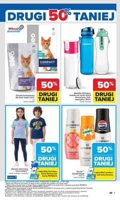 Gazetka Carrefour