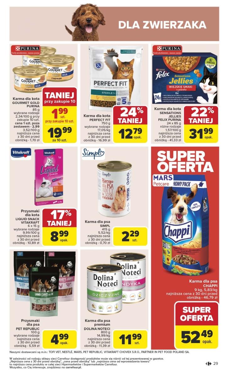 Gazetka promocyjna Carrefour do 09/08/2025 str.31