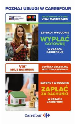 Carrefour weekend