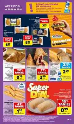 Gazetka Carrefour