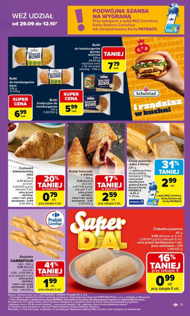 Gazetka promocyjna Carrefour do 11/10/2025 str.13