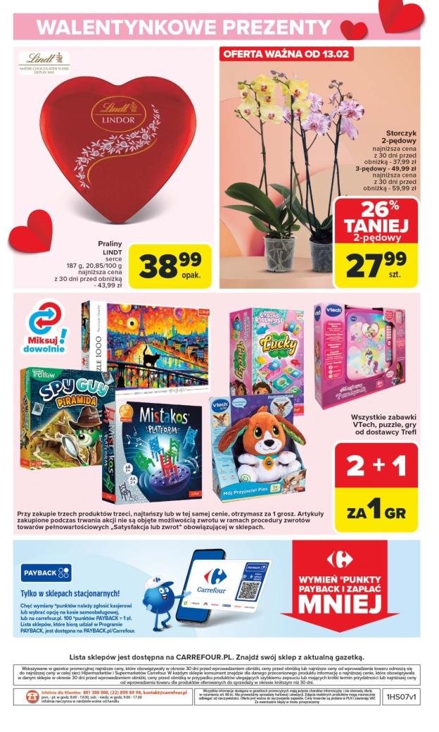 Gazetka promocyjna Carrefour do 15/02/2025 str.56