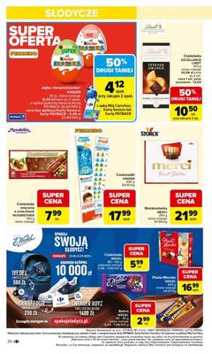 Gazetka Carrefour