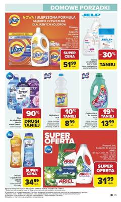 Gazetka Carrefour