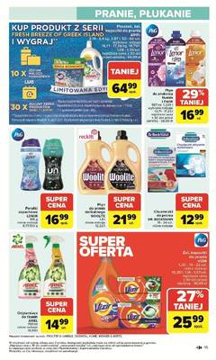 Gazetka Carrefour