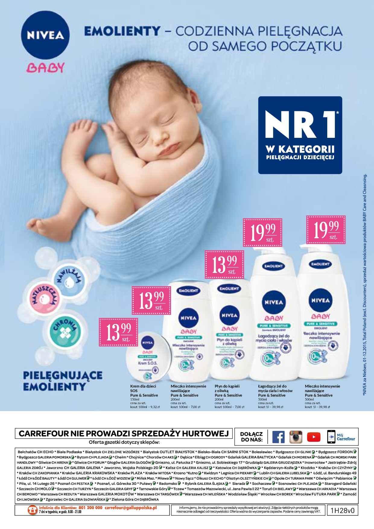 Gazetka promocyjna Carrefour do 25/07/2016 str.4