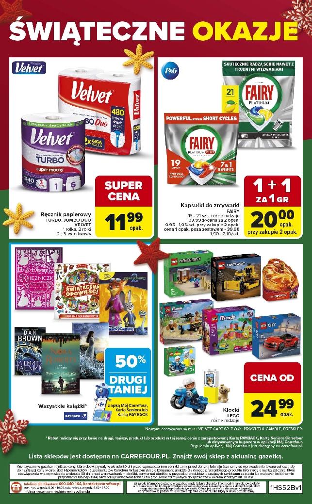 Gazetka promocyjna Carrefour do 23/12/2025 str.8