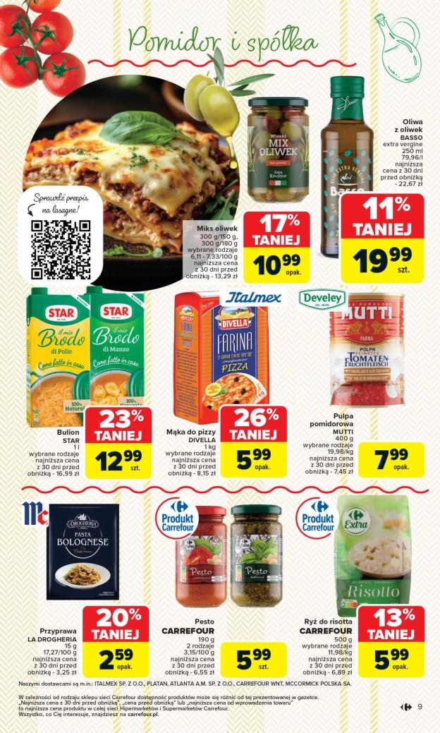Gazetka promocyjna Carrefour do 17/05/2025 str.11