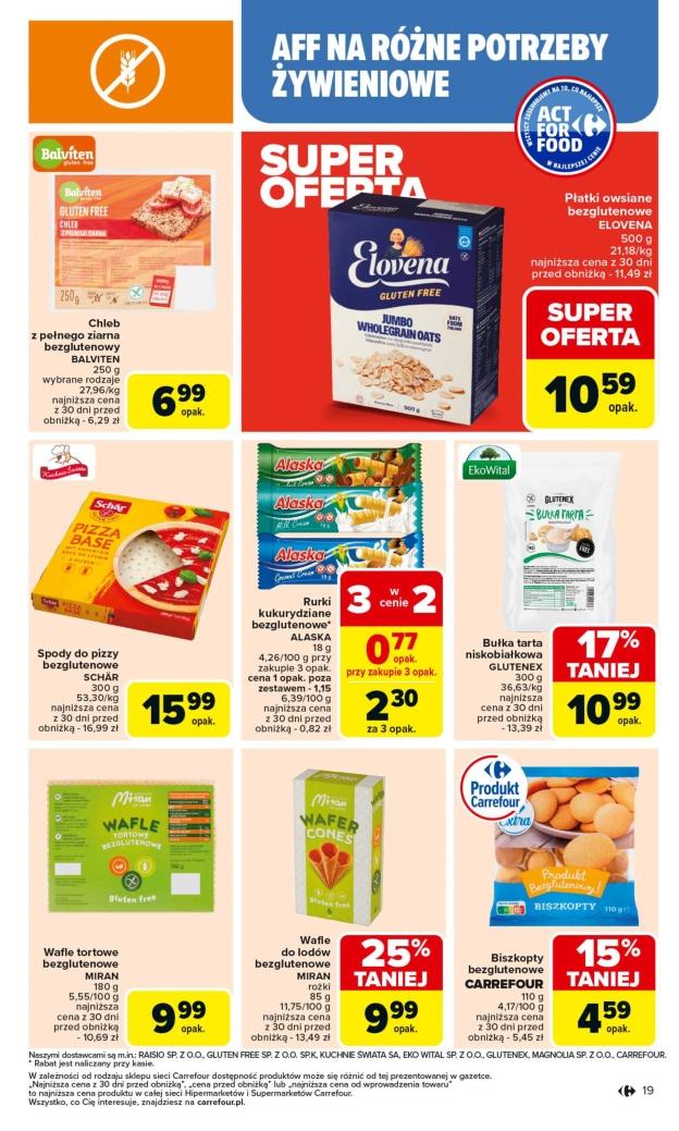 Gazetka promocyjna Carrefour do 29/06/2025 str.21