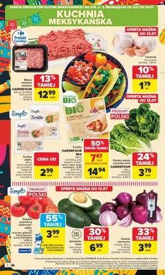Gazetka Carrefour
