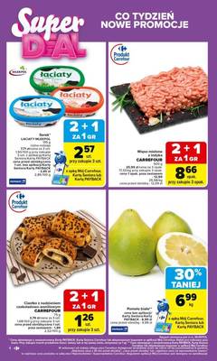 Gazetka Carrefour