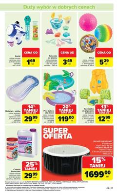 Gazetka Carrefour