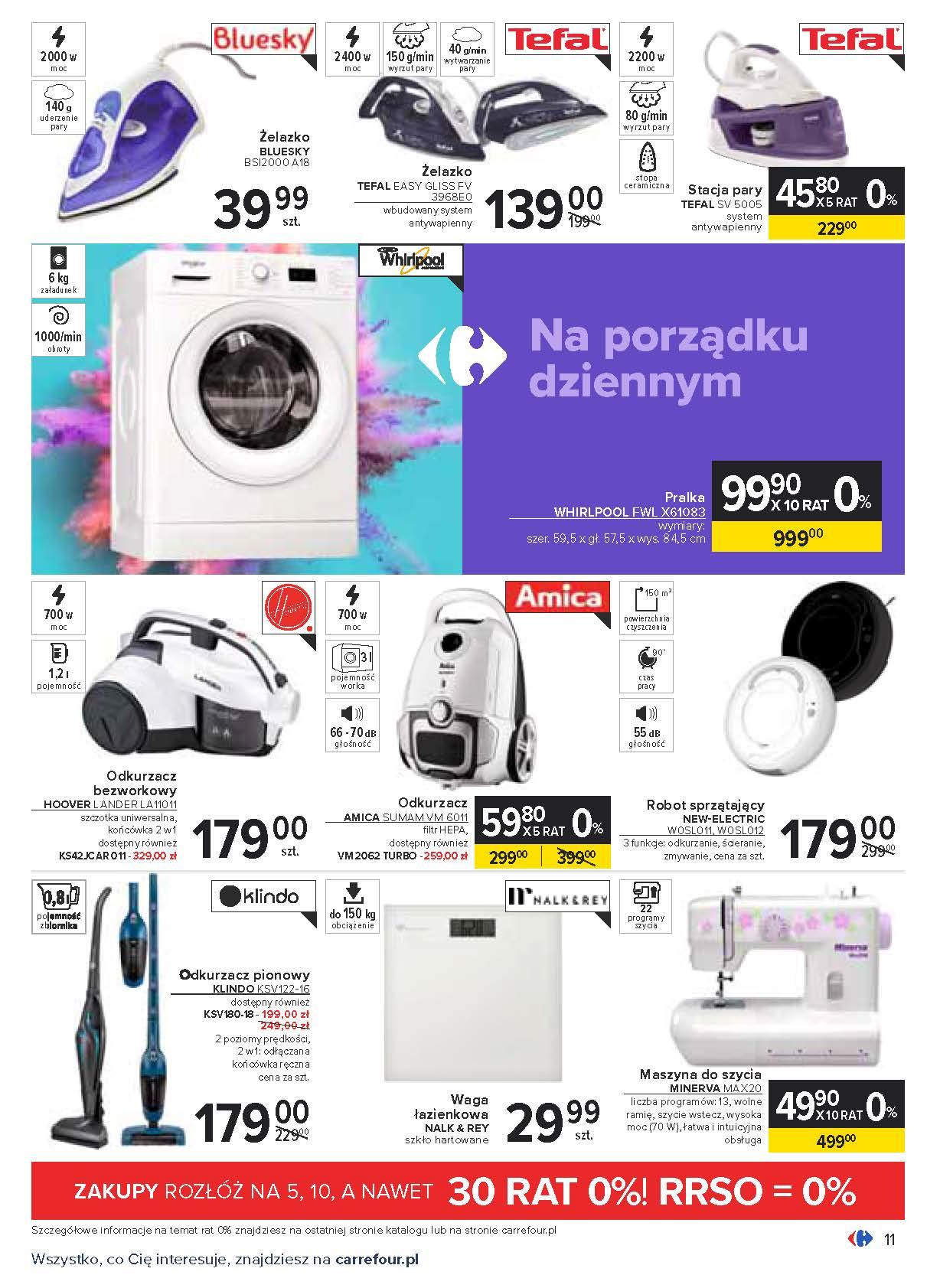 Gazetka promocyjna Carrefour do 14/06/2020 str.11