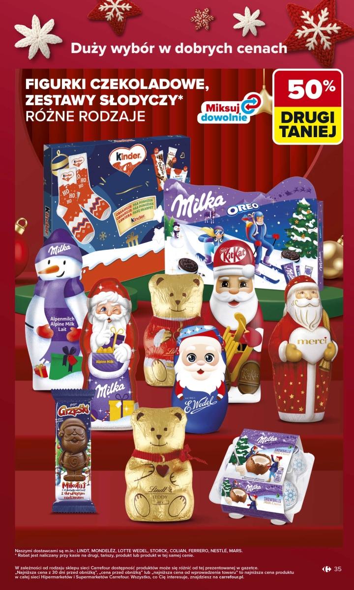 Gazetka promocyjna Carrefour do 07/12/2025 str.35