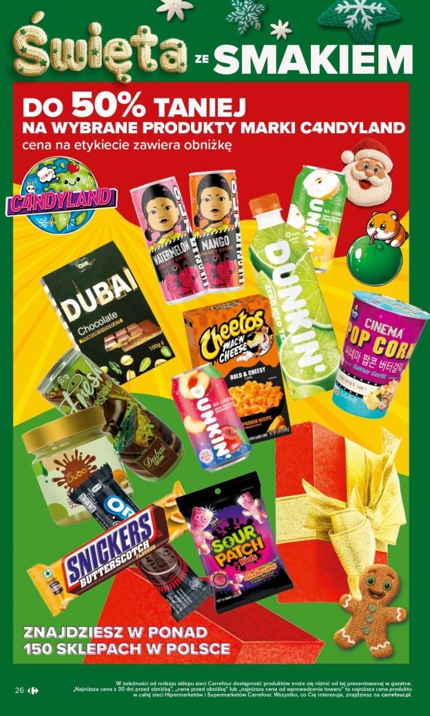 Gazetka promocyjna Carrefour do 14/12/2025 str.30