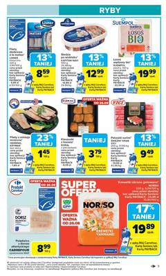 Gazetka Carrefour
