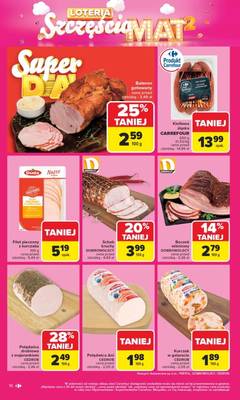 Gazetka Carrefour