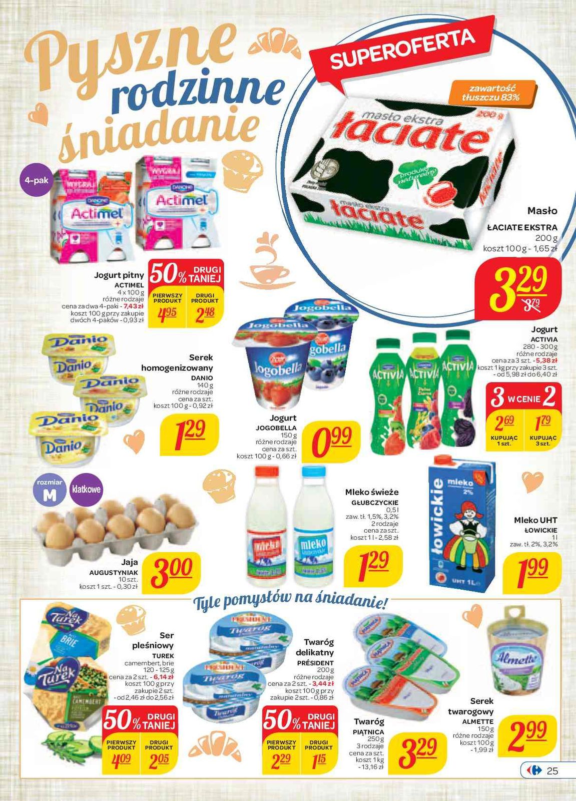 Gazetka promocyjna Carrefour do 25/01/2016 str.25