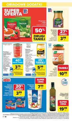 Gazetka Carrefour