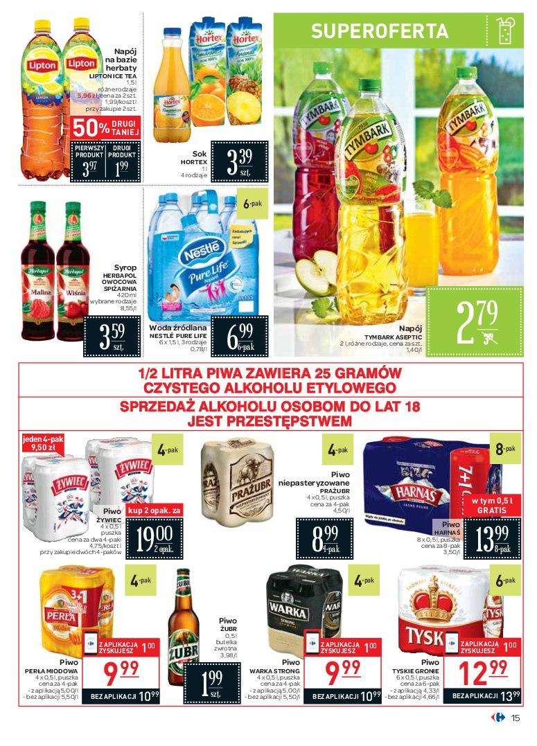 Gazetka promocyjna Carrefour do 10/01/2017 str.15