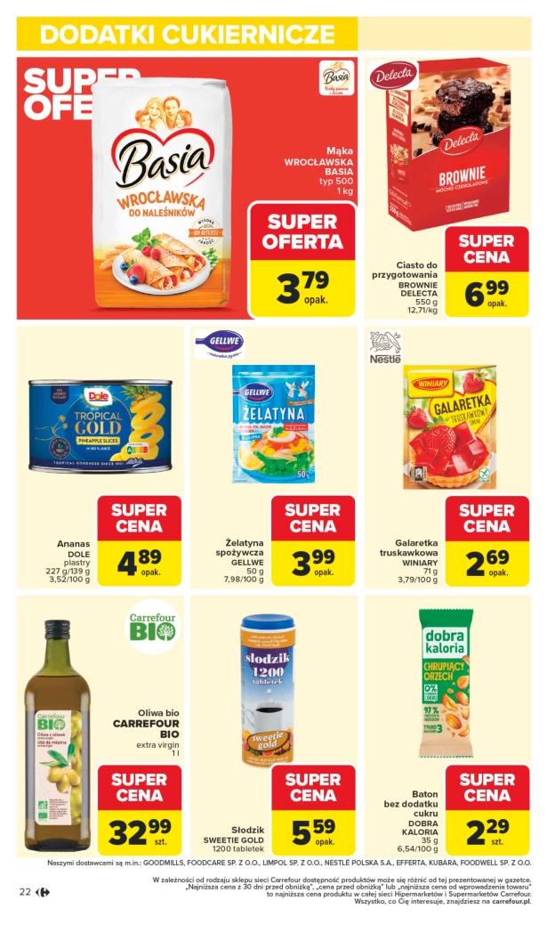 Gazetka promocyjna Carrefour do 27/09/2025 str.24