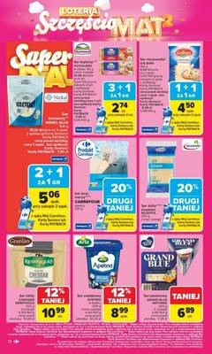 Gazetka Carrefour