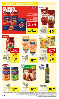 Gazetka Carrefour