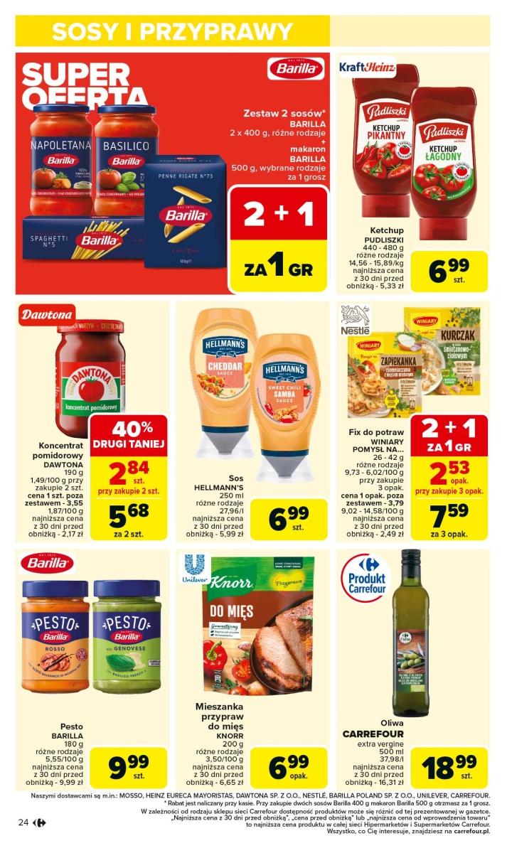 Gazetka promocyjna Carrefour do 02/08/2025 str.26