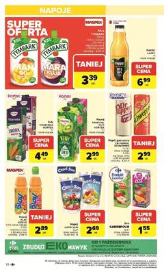 Gazetka Carrefour