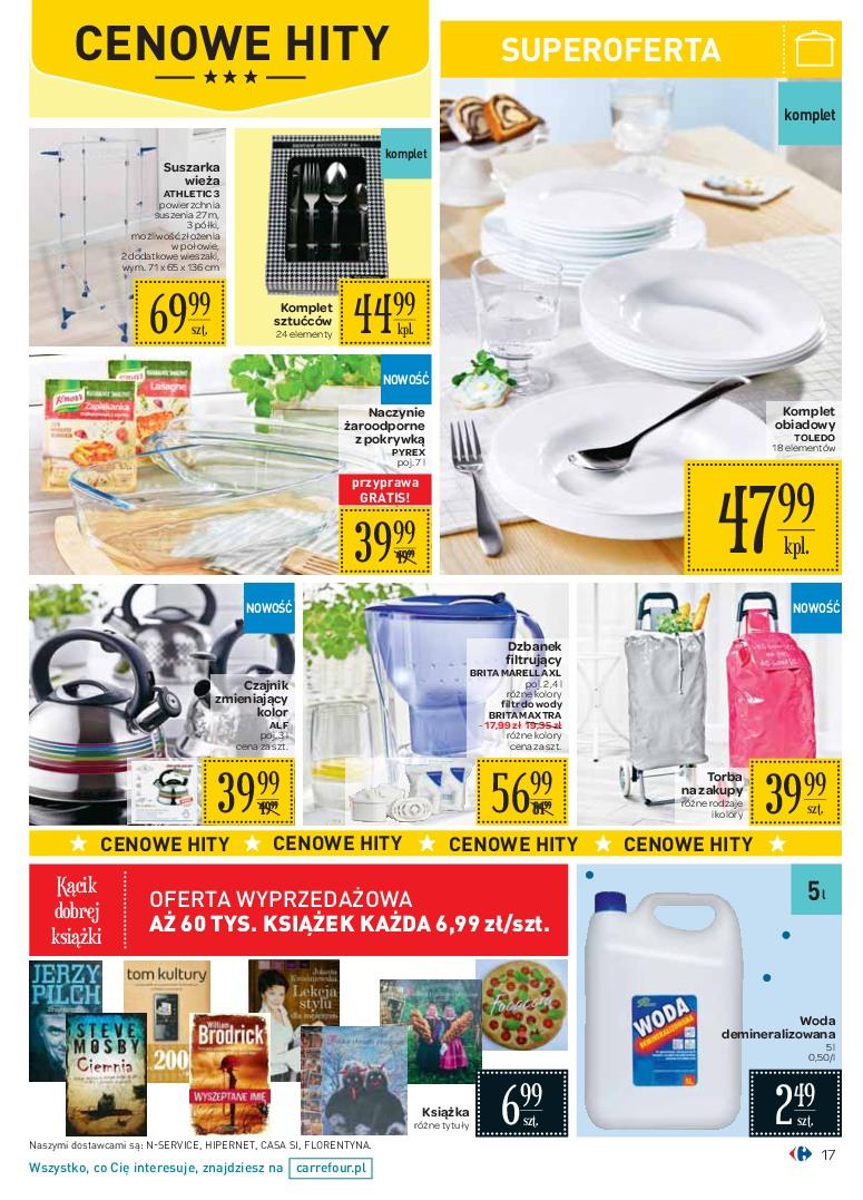 Gazetka promocyjna Carrefour do 21/02/2017 str.17