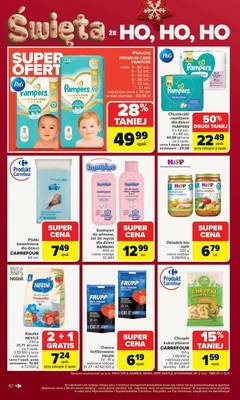 Gazetka Carrefour