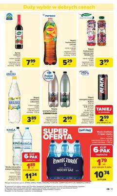 Gazetka Carrefour