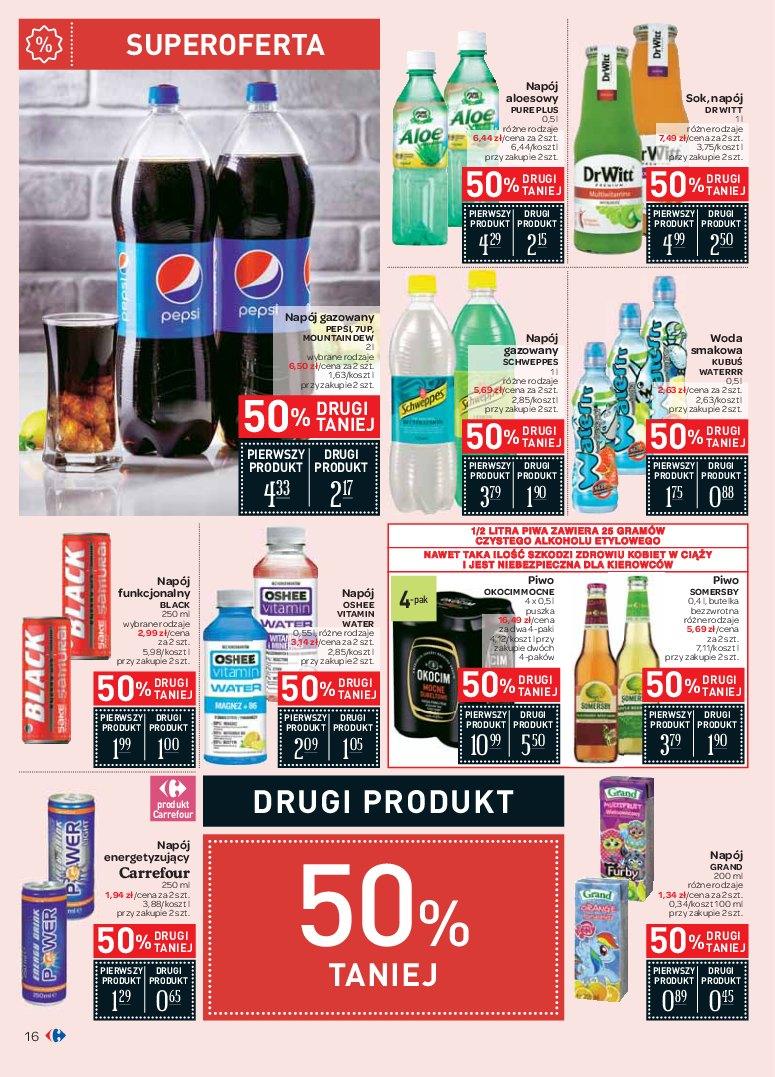 Gazetka promocyjna Carrefour do 10/01/2017 str.16