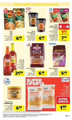 Gazetka Carrefour