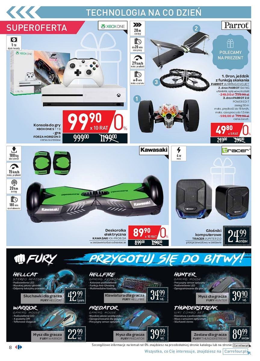 Gazetka promocyjna Carrefour do 12/05/2018 str.8