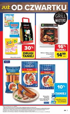 Gazetka Carrefour weekend