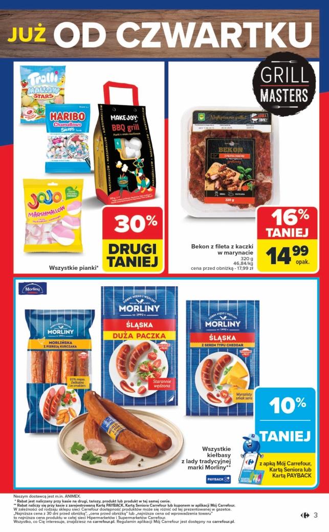 Gazetka promocyjna Carrefour do 05/07/2025 str.3