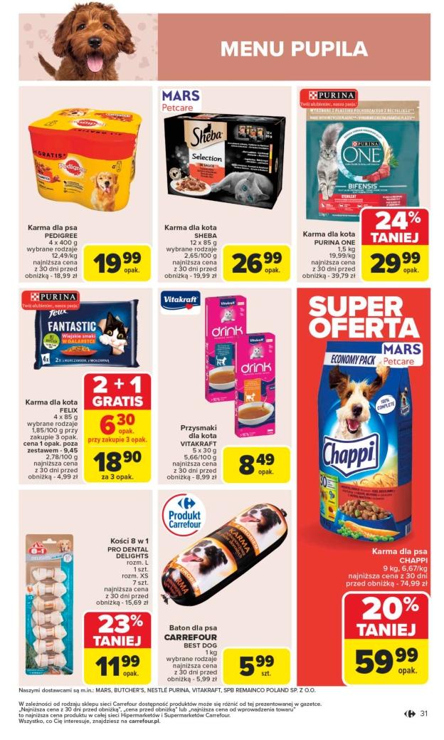 Gazetka promocyjna Carrefour do 21/06/2025 str.33