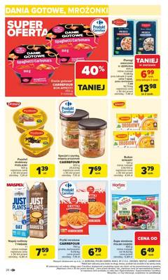 Gazetka Carrefour