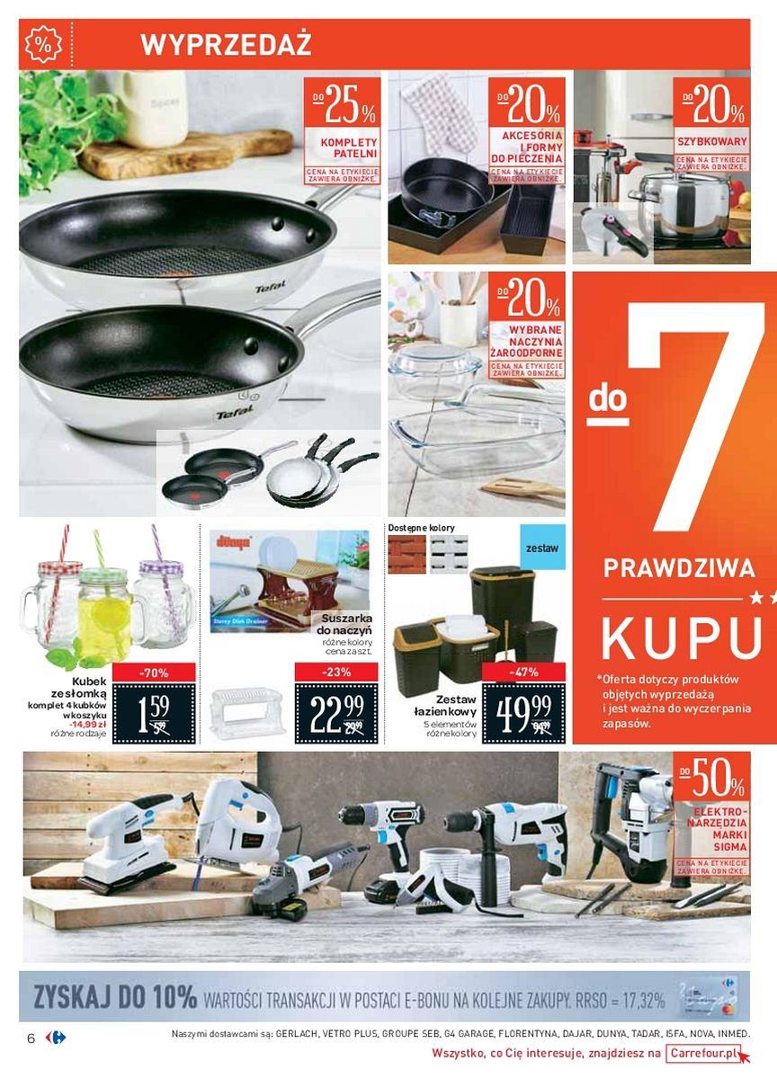 Gazetka promocyjna Carrefour do 09/01/2018 str.6