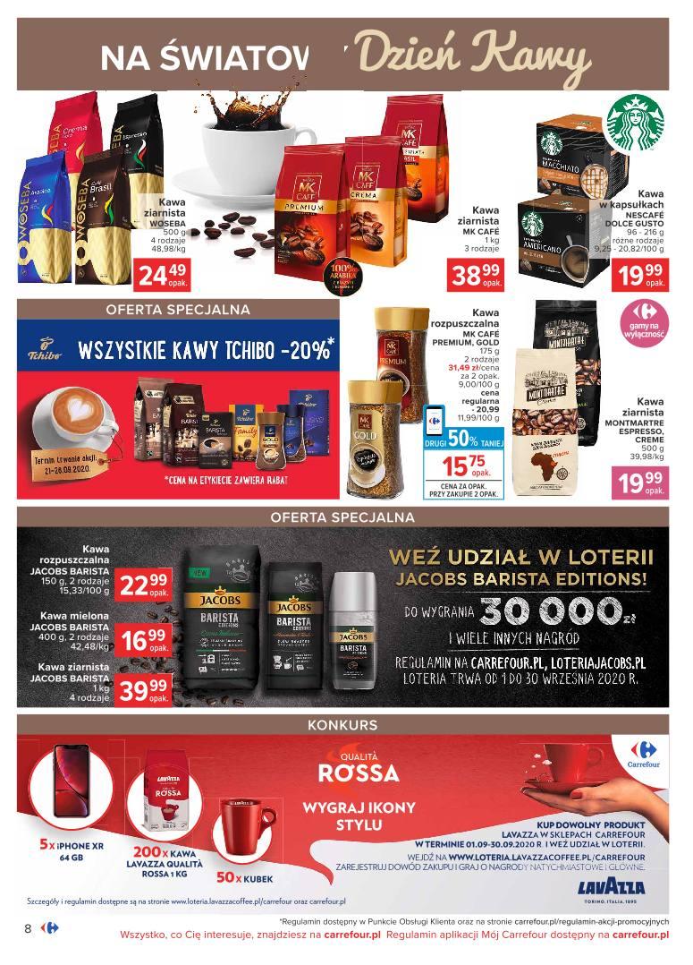 Gazetka promocyjna Carrefour do 26/09/2020 str.8