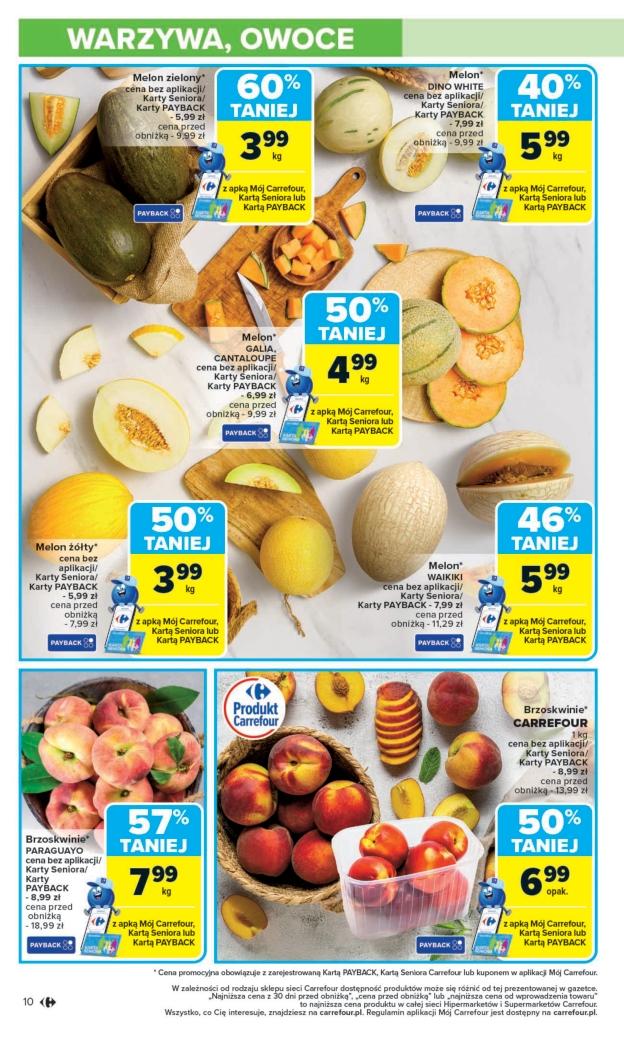 Gazetka promocyjna Carrefour do 19/07/2025 str.12