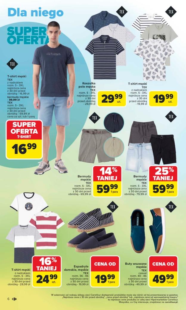 Gazetka promocyjna Carrefour do 24/05/2025 str.6