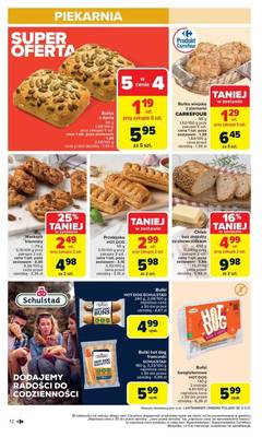Gazetka Carrefour