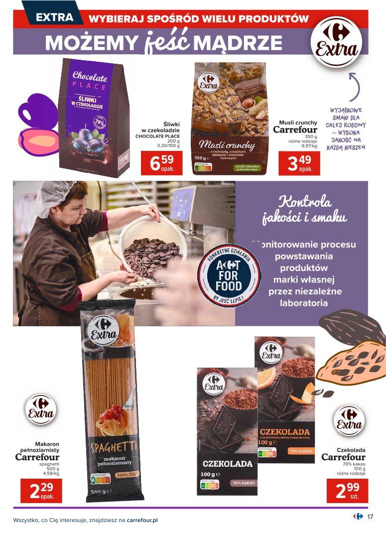 Gazetka promocyjna Carrefour do 28/11/2020 str.17