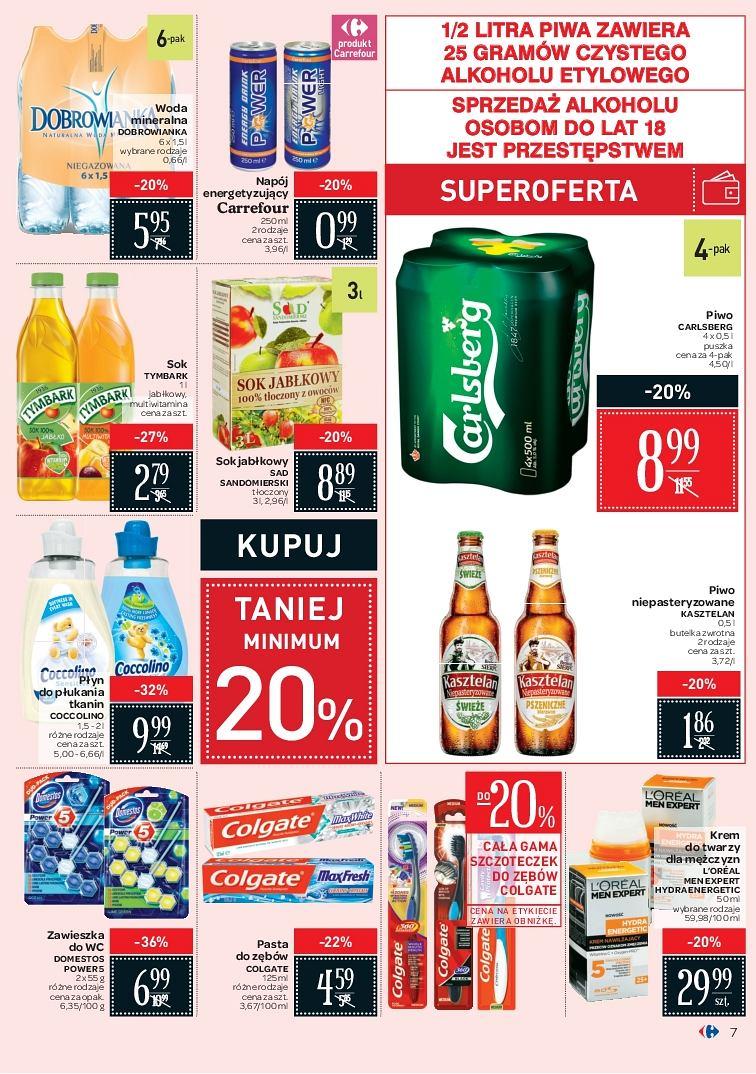 Gazetka promocyjna Carrefour do 02/05/2017 str.7