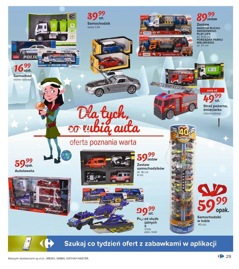 Gazetka promocyjna Carrefour do 28/11/2021 str.29