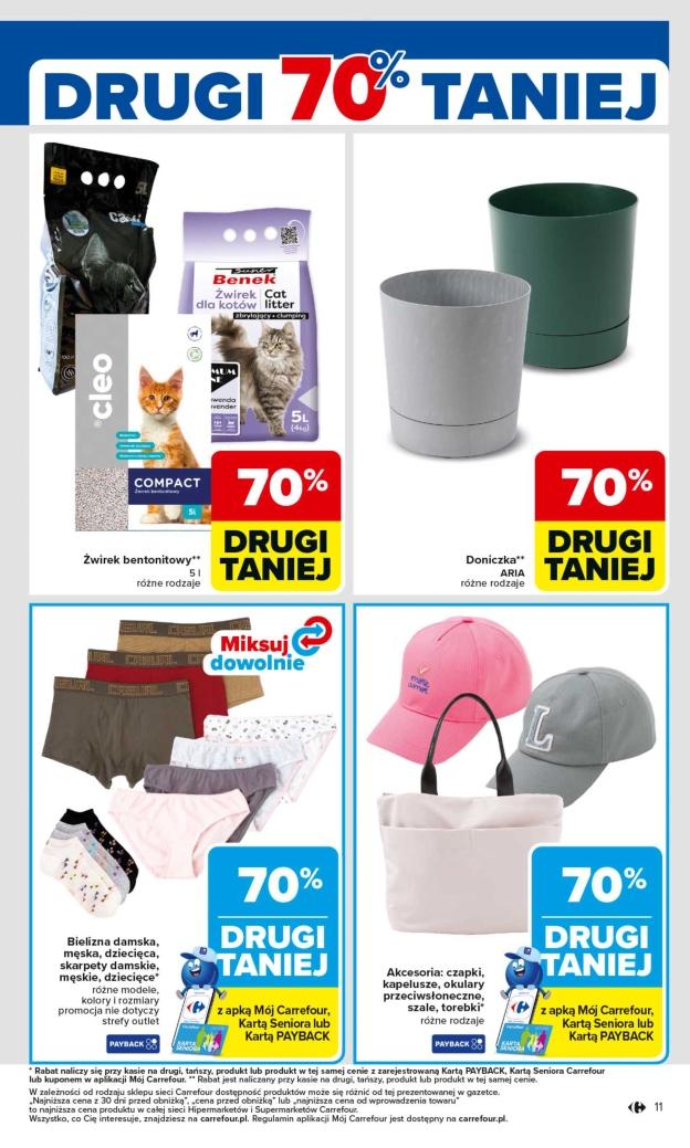Gazetka promocyjna Carrefour do 29/06/2025 str.13