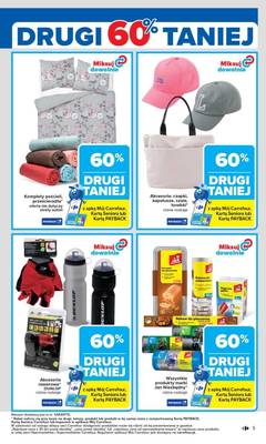 Gazetka Carrefour