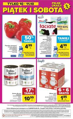 Gazetka Carrefour